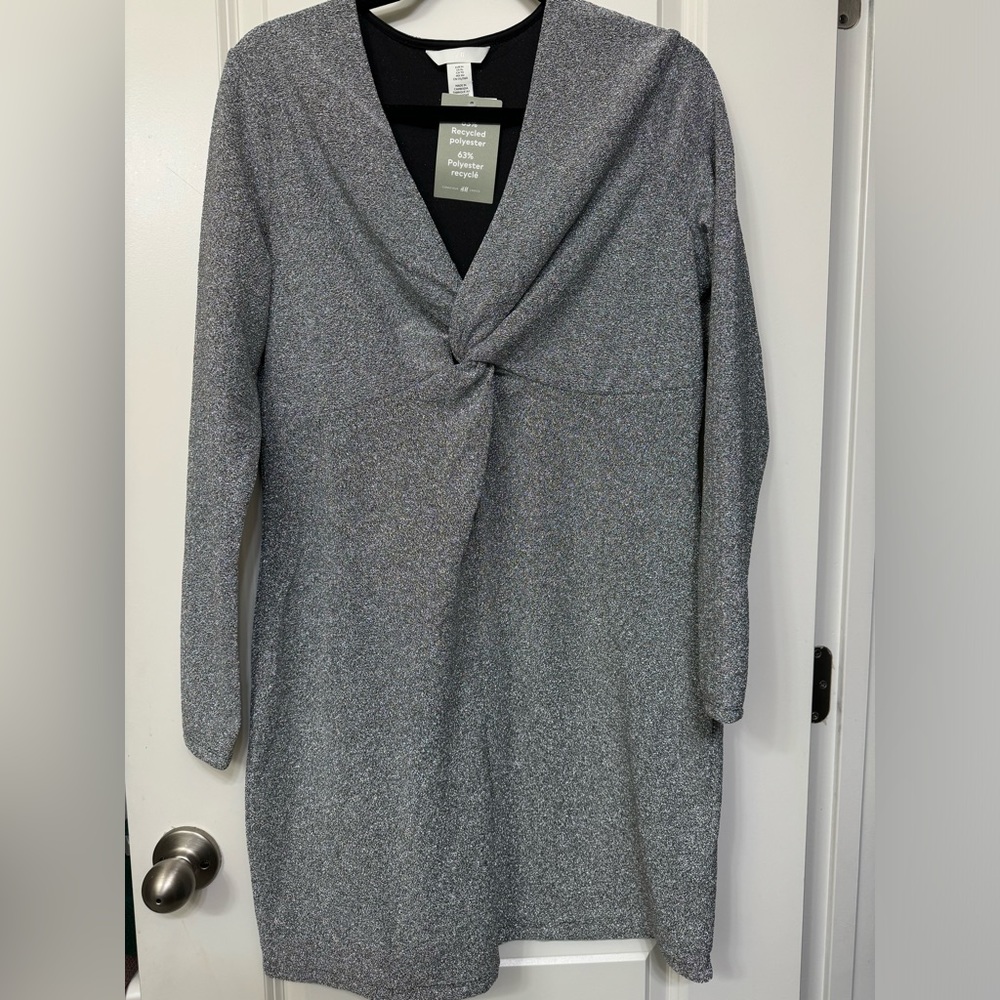 NTW H&M Women’s Long Sleeve Dress